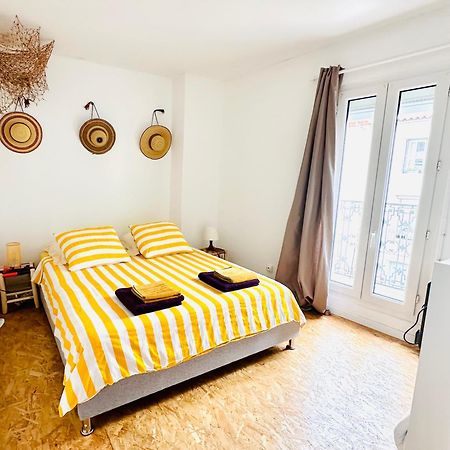 Apartmán Cosy, Climatise, Au Coeur De Sète Exteriér fotografie