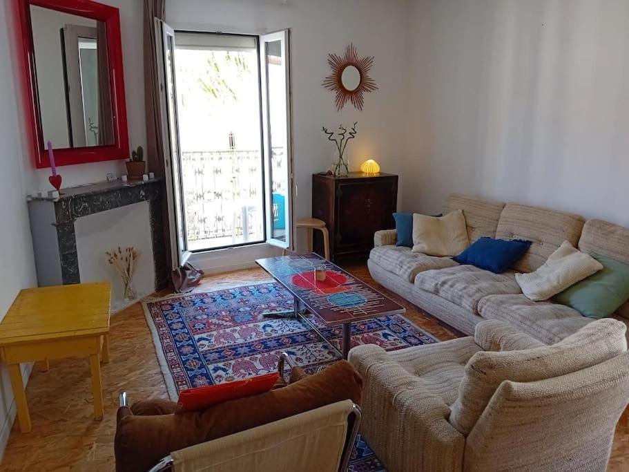 Apartmán Cosy, Climatise, Au Coeur De Sète Exteriér fotografie