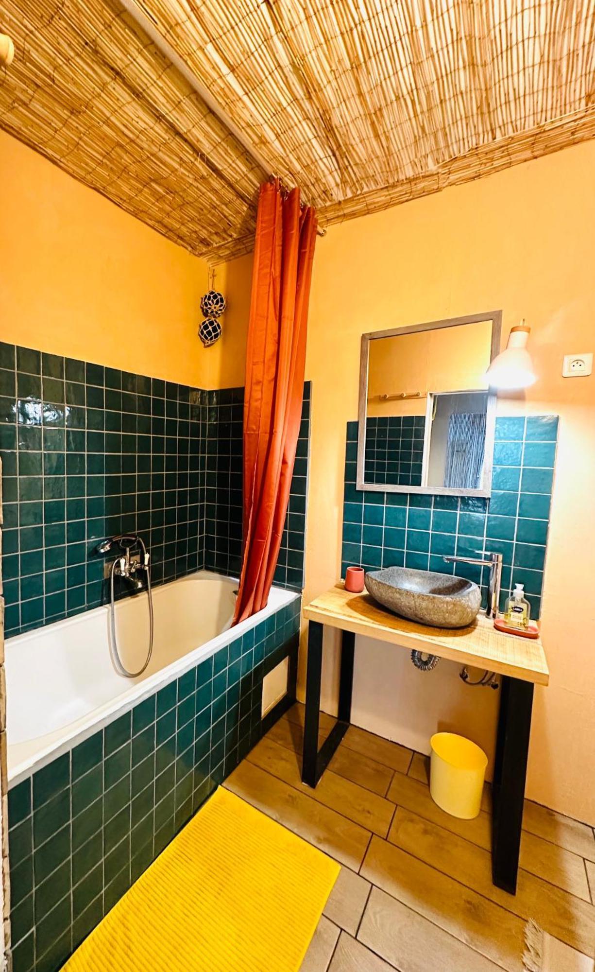 Apartmán Cosy, Climatise, Au Coeur De Sète Exteriér fotografie