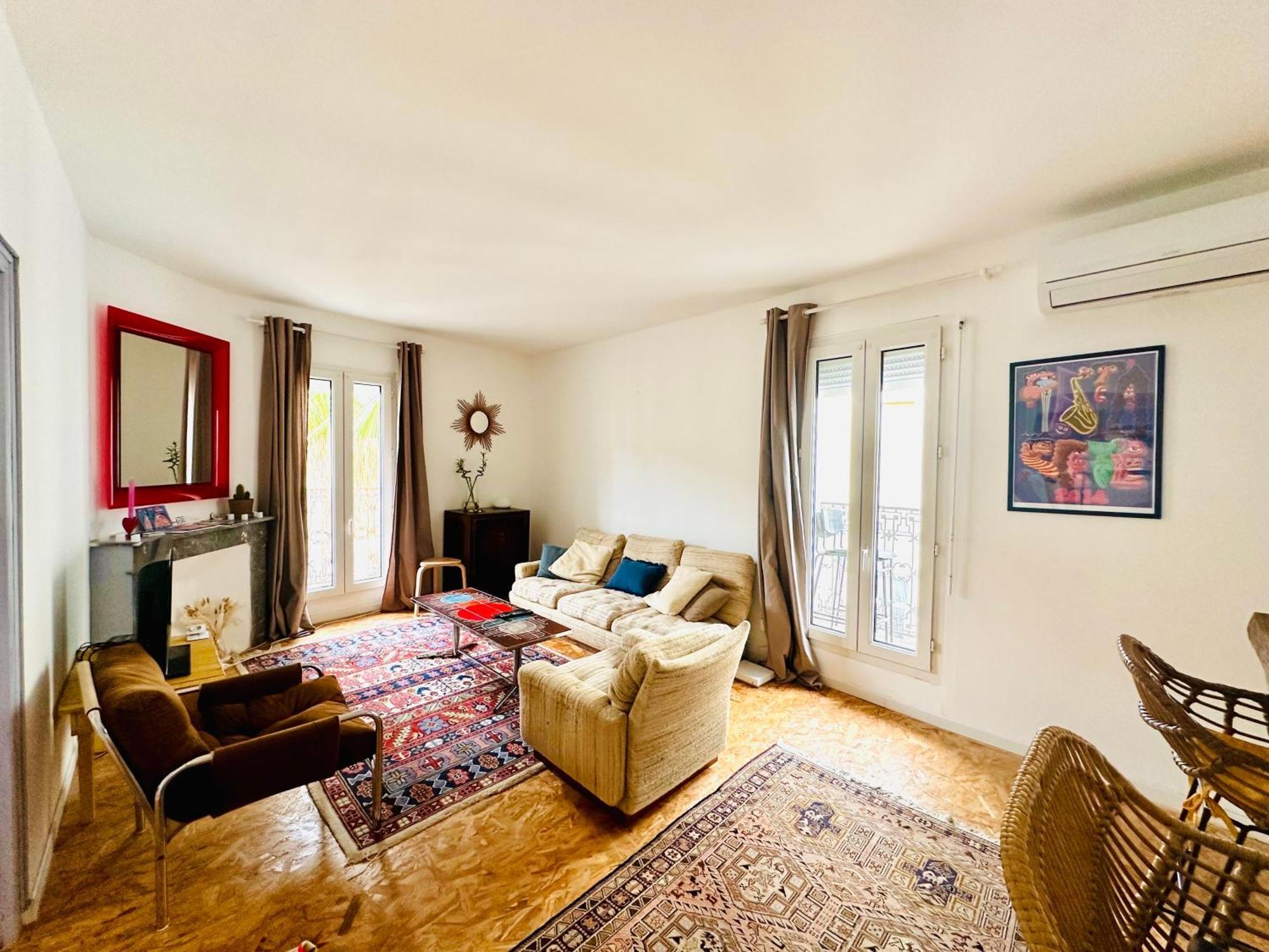 Apartmán Cosy, Climatise, Au Coeur De Sète Exteriér fotografie