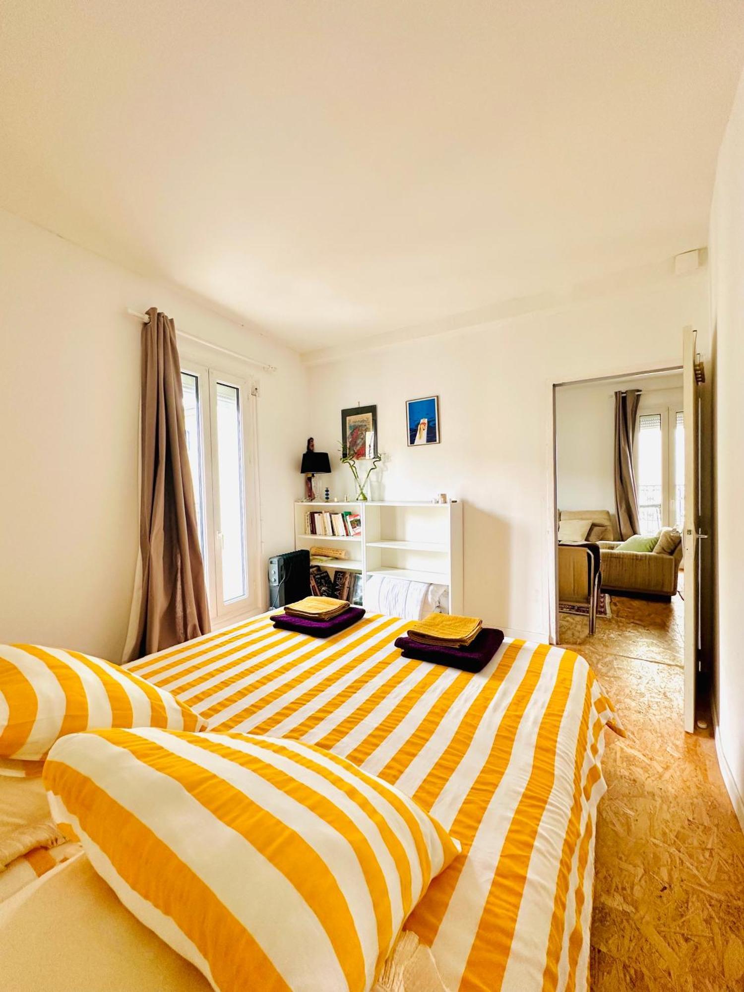 Apartmán Cosy, Climatise, Au Coeur De Sète Exteriér fotografie