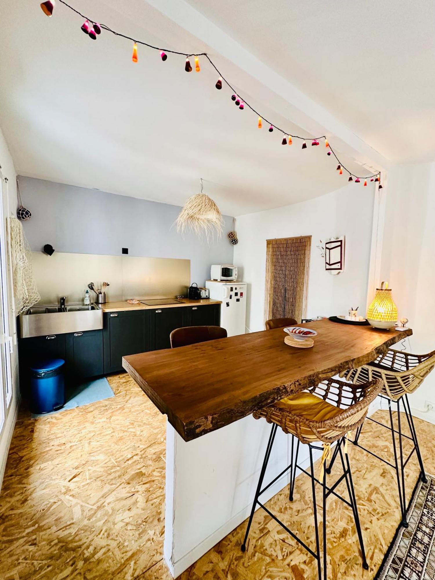 Apartmán Cosy, Climatise, Au Coeur De Sète Exteriér fotografie