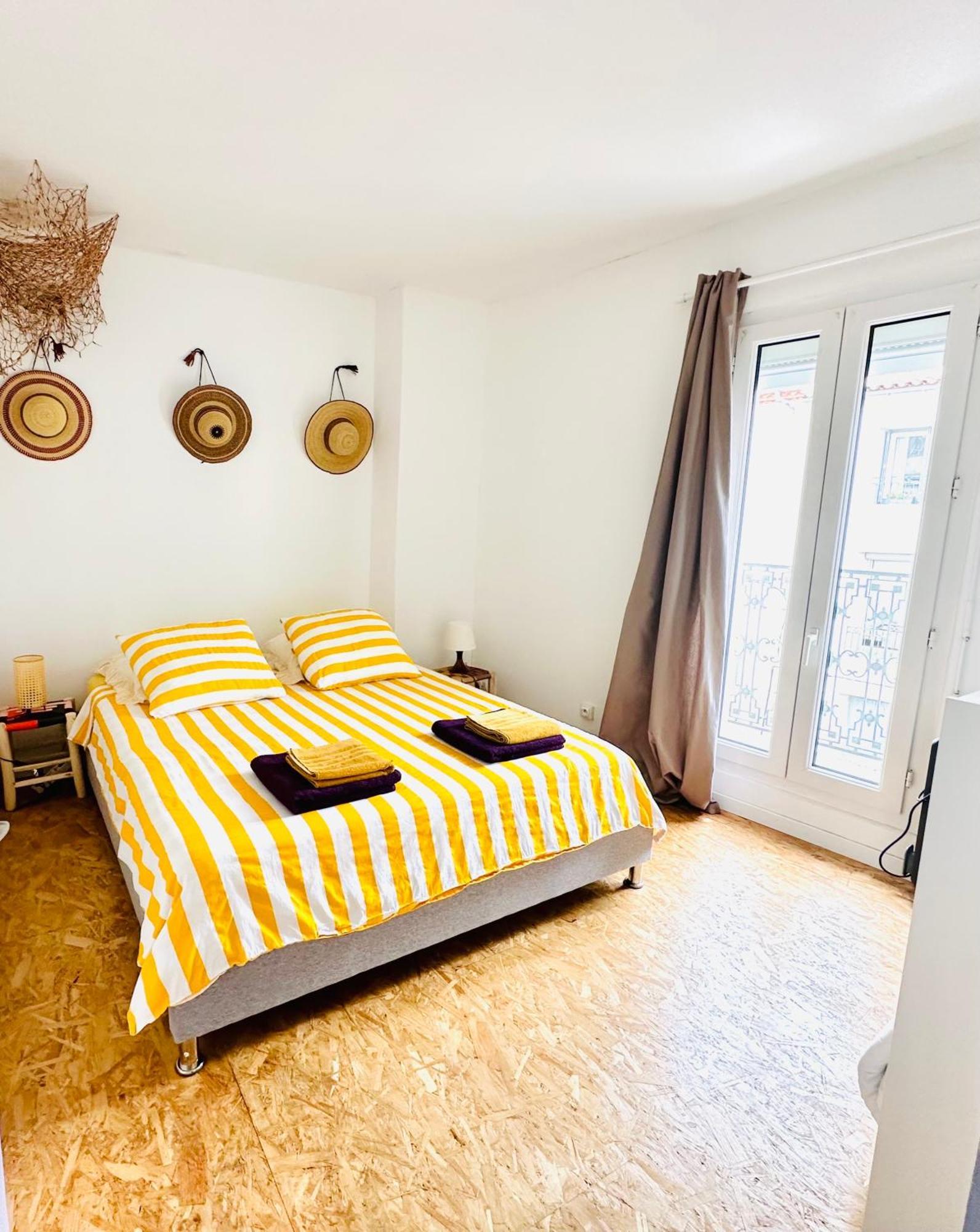 Apartmán Cosy, Climatise, Au Coeur De Sète Exteriér fotografie